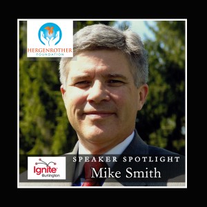 Speaker Spotlight - Mike Smith
